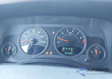 2008 Jeep Patriot Sport from USA, damaged, VIN 1J8FF28W98D500376